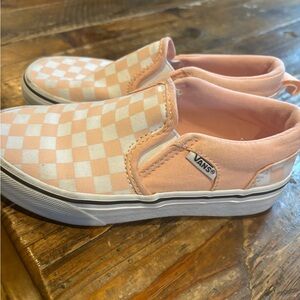 Girls sz13 Vans